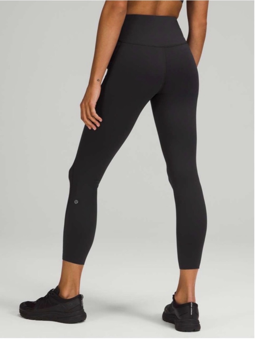 Lululemon Base Pace High-Rise Tight 25" Size 8